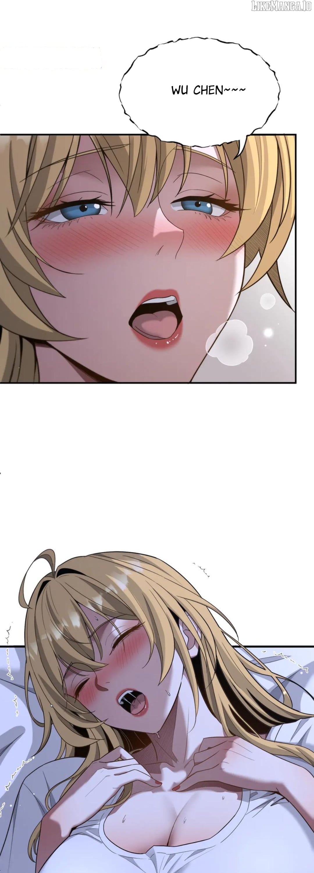 I’m Trapped In This Day For One Thousand Years Chapter 216 - page 38